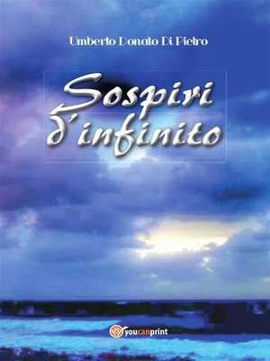 cover image of Sospiri d'infinito